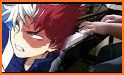 Boku No Hero Academia Keyboard related image