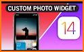 Photo Widget  Simple related image