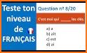 Test FLE TCF TFI TEF DELF B1 B2 et Concours CRPE related image