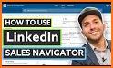 LinkedIn Sales Navigator related image