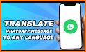 Translator for WhatsApp - LangLang related image