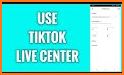 Live fans tracker for tik tok by Statstory related image