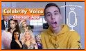 Celebrity voice changer plus: funny voice effects related image