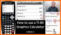 Ti-84 Graphing Calculator Manual Elite related image