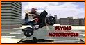 Flying Motorbike Real Simulator related image