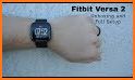 Guide Fitbit Versa 2 Watch related image