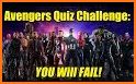 Quiz Avengers Infinity War - 100 Questions related image