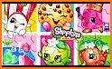 Puzzle Kids Shopkins related image