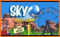 Sky Ball Jump - Going Ball 3d related image