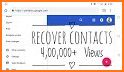 recovery deleted contacts related image