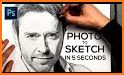 Pencil Sketch Photo – Art Filters FREE related image