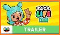 TOCA Town life World City Guia related image