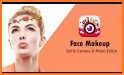 Magic Face Makeup Camera(Beauty Photo Editor) related image