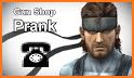 Solid Snake Soundboard: Metal Gear Solid related image