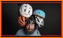 Bike Helmet Launcher Theme related image