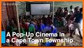 Pop Up Cinema related image