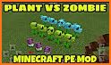 Mod Plants vs. Zombies [For MCPE] related image