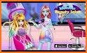 Monster Beauty Salon - Monster Makeover & Dress Up related image