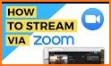 Guide For Zoom - Live Stream Meetings related image