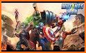 Mutants War: Heroes vs Zombies MMOSLG related image