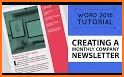 Newsletter Templates related image