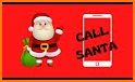 Santa's Magic Phone Call &Text related image