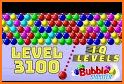 Arkadium's Bubble Shooter - The #1 Classic related image