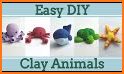 Clay modelling for kids related image