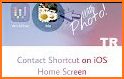 Photo Shortcut on Home Screen related image