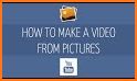 Create Photo Video & Music - Slideshow related image