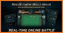 Real Billiards Battle - carom related image