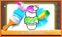 Panda Games: Coloring & Paint related image