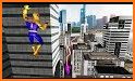 Super Flash Speedster hero- Superhero Flash games related image