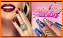 Poops Unicorn Nail Game - Manicure Art Salon related image