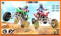 ATV Quad Bike Demolition Derby Crash 2021 related image