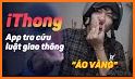 iThong - Tra cứu xử phạt giao thông related image