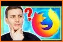 Firefox Browser fast & private related image