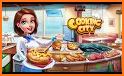 Cooking City - crazy restaurant game related image