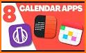 Photo Calendar Widget Free related image