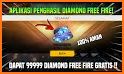 Diamond Free Fire Gratis 2019 related image