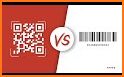 QR Scanner - QRcode & Barcode related image