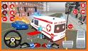 Ambulance Simulator 2021 Game New Rescue Game 2021 related image