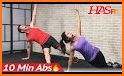 Abs Workout for Women and Men related image