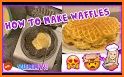 Waffles recipes with photo offline related image