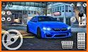 M4 Car Parking Games - Real Car Driving School related image