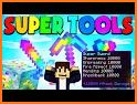 Super Tools MOD Minecraft PE related image