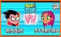 Starfire Titans Adventure World related image