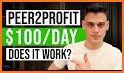 Peer2Profit - Earn Money related image