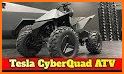 Cyber ATV Quad Bike Racing: Traffic Racing Games related image