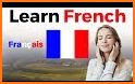 Listen and Learn English from French related image